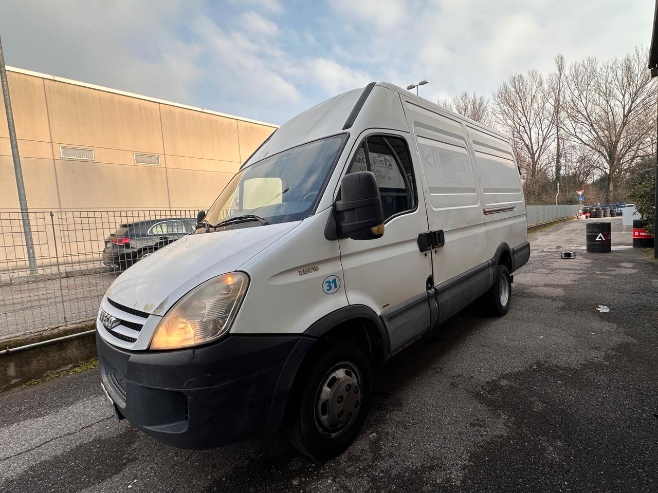 IVECO DAILY 35C 15