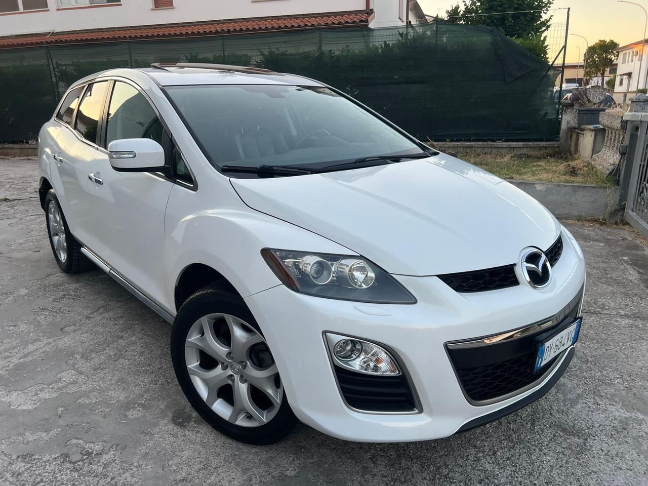 Mazda CX-7 2.2 DIESEL 4x4 173 CV TETTO APRIBILE FULL