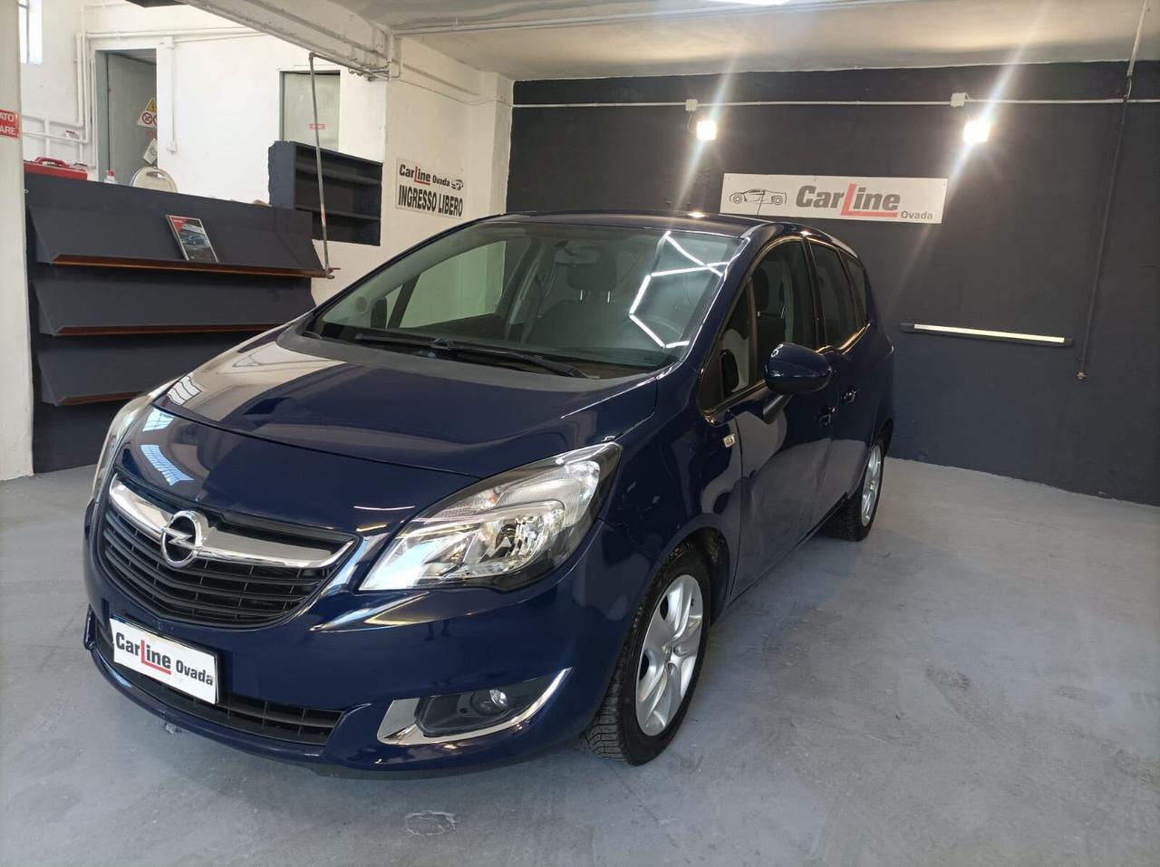 Opel Meriva 1.4 -2015-120CV GPL Tech Cosmo
