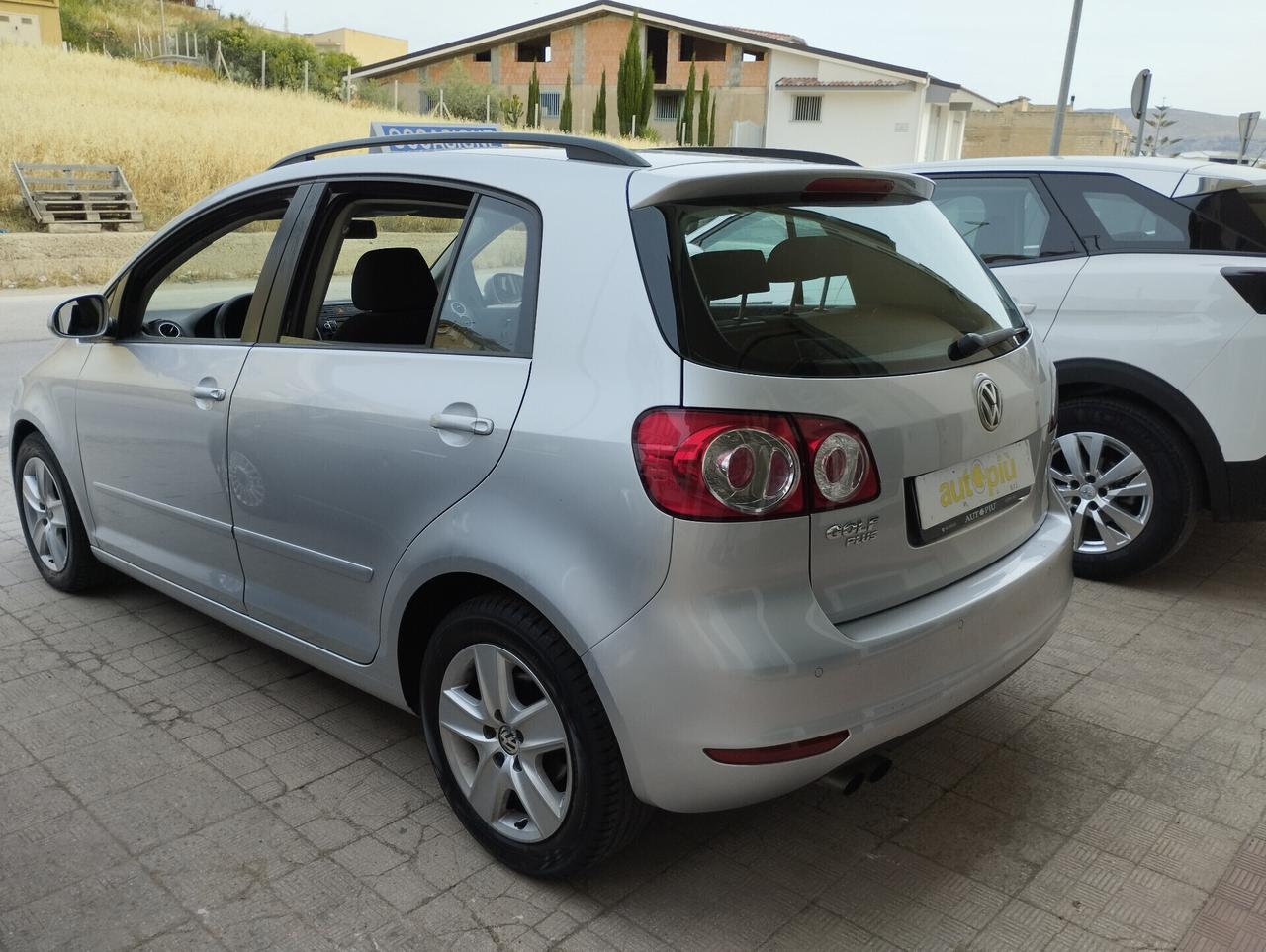 Volkswagen Golf Plus Var. 2.0 TDI DPF Comfortline