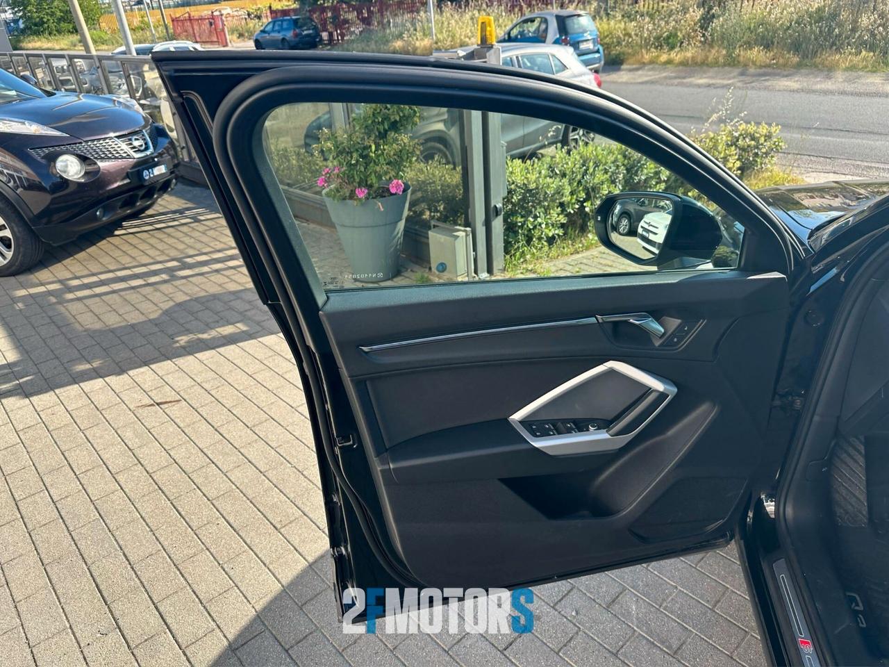 Audi Q3 SPB 35 TDI S tronic S line edition