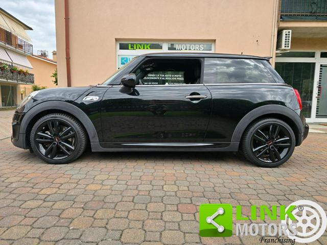 MINI Cooper SD 3p. 2.0 170 CV JCW