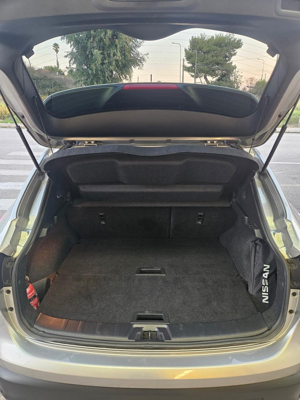 Nissan Qashqai 1.2 benz. DIG-T 360° TETTO PANORAMICO