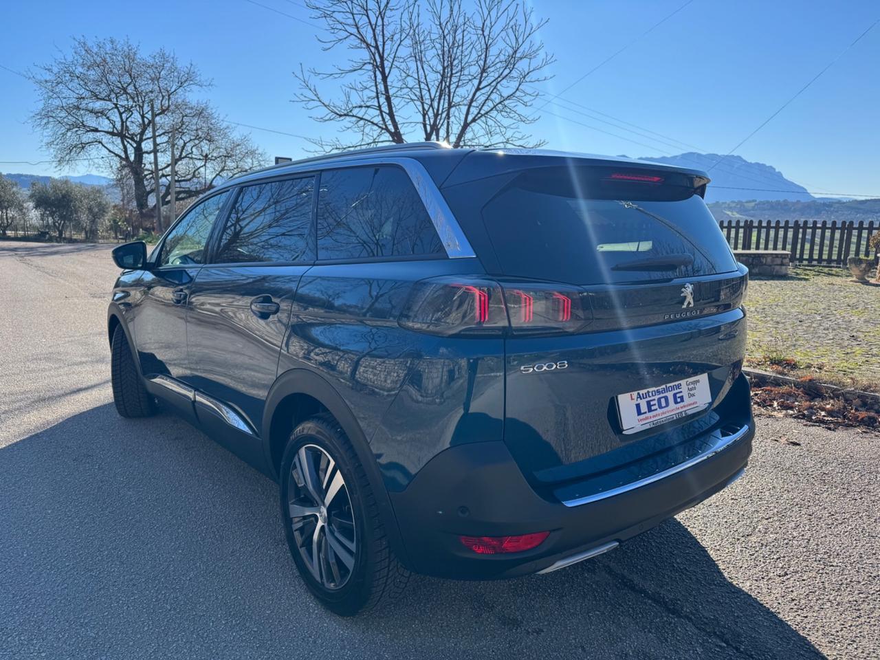 Peugeot 5008 BlueHDi 130 S&S EAT8 Allure Pack