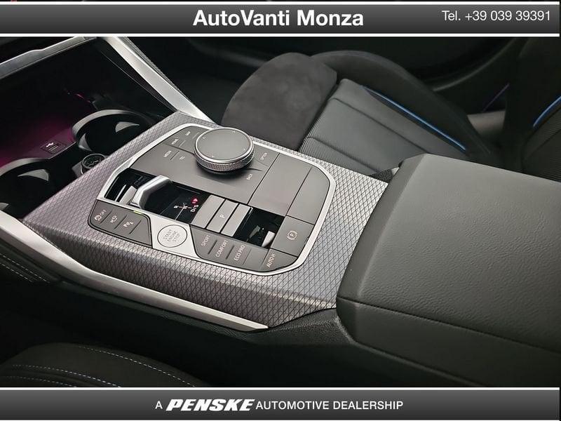 BMW Serie 4 420d Gran Coupe mhev 48V xdrive MSport Pro auto