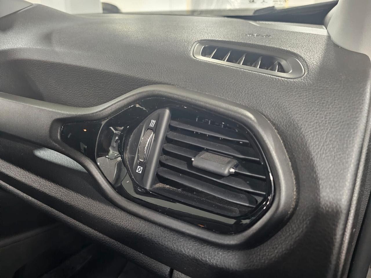 NUOVA JEEP RENEGADE LIMITED BLACK LINE 1.6 MJT 130CV MY22