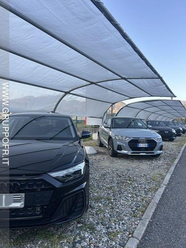 Audi A1 30 1.0 tfsi S Line Edition 110cv