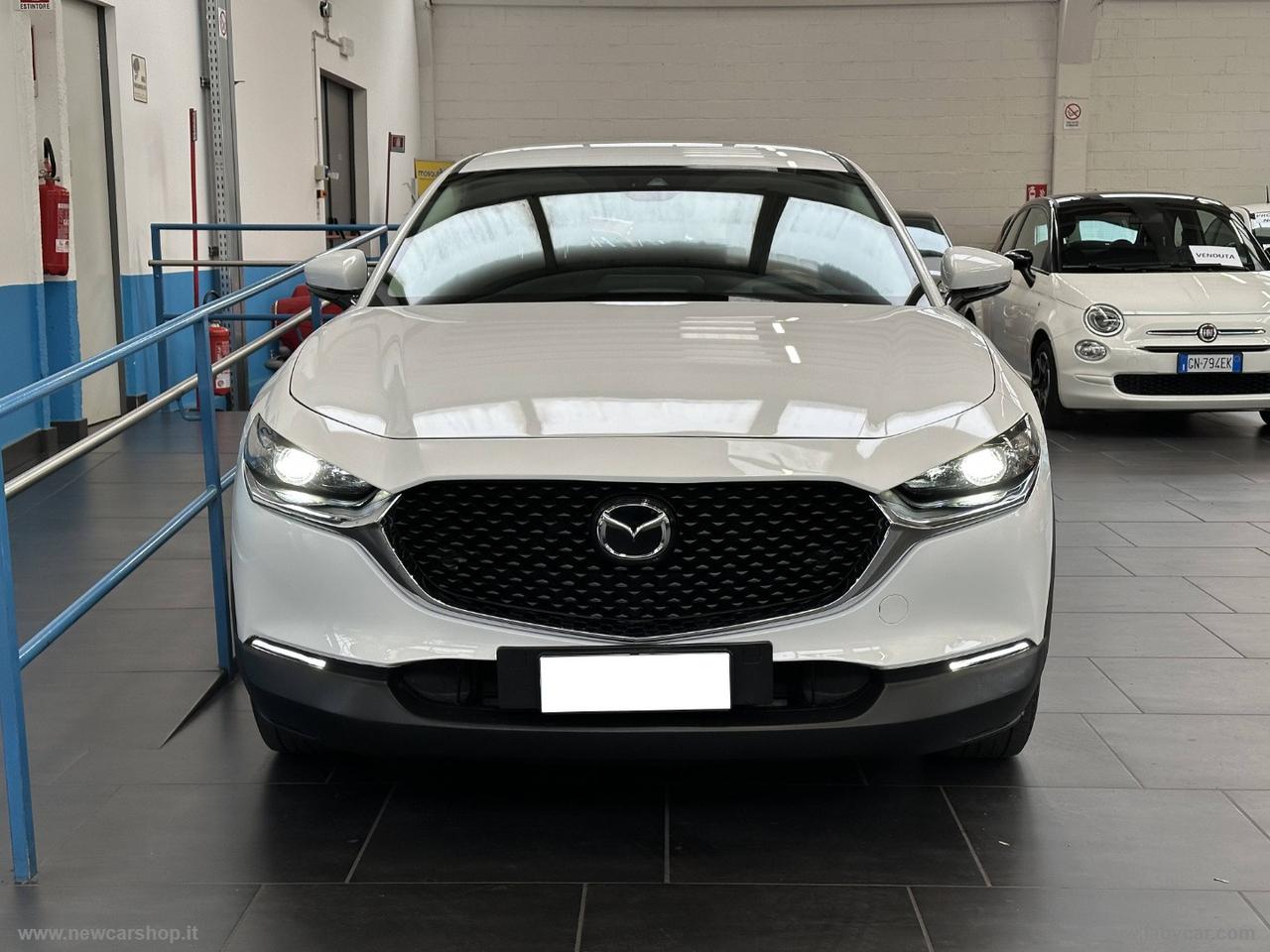 MAZDA CX-30 2.0L e-Skyactiv-G M-Hybrid 2WD Evolve