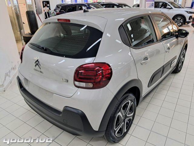CITROEN C3 PureTech 83 S&S Plus KM 4.700