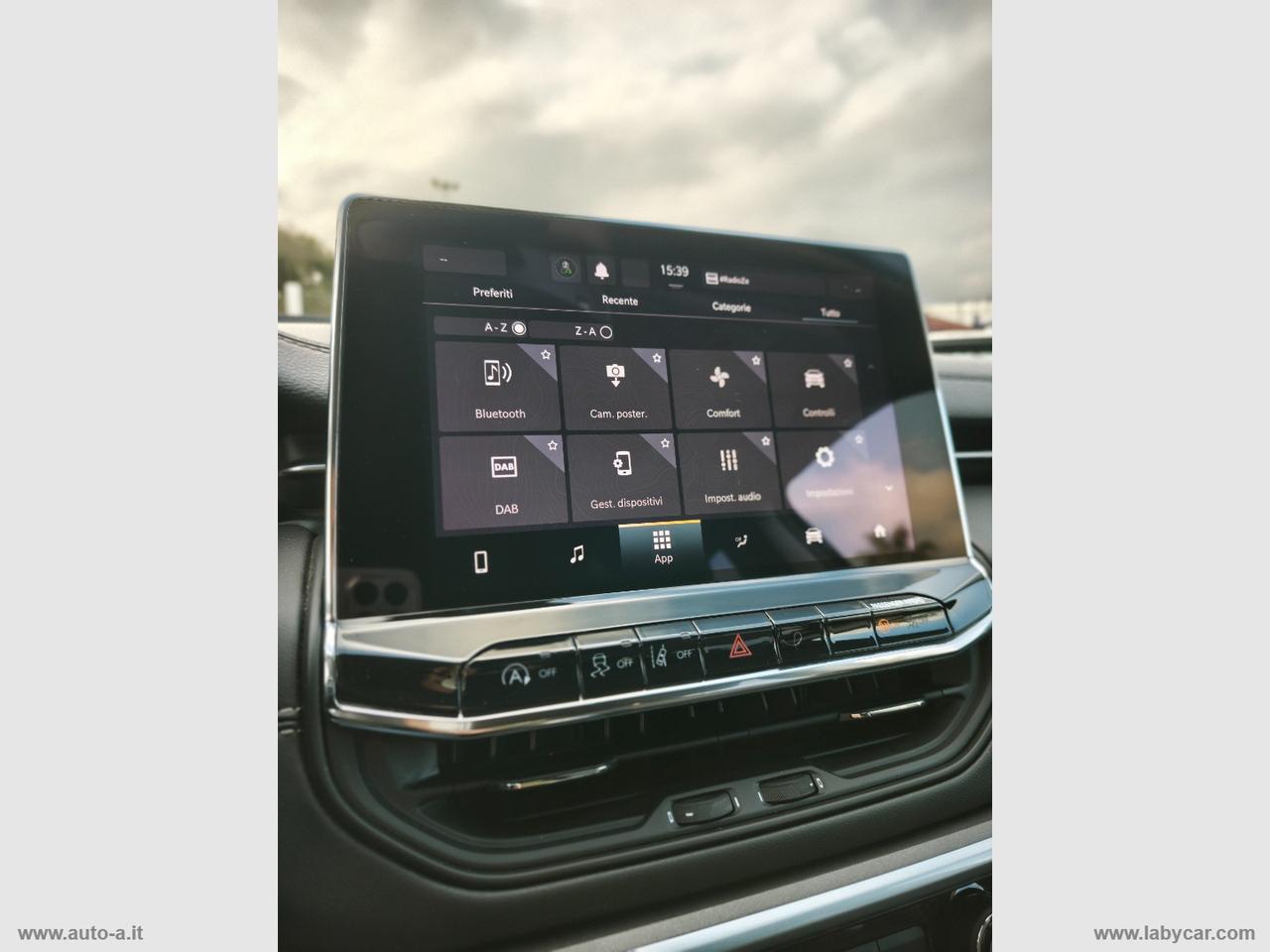 JEEP Compass 1.6 Mjt II 2WD Limited