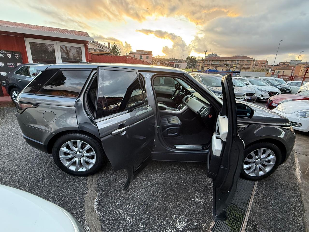 Range Sport 3.0 SDV6 HSE Dynamic-rate-garanzia-permute