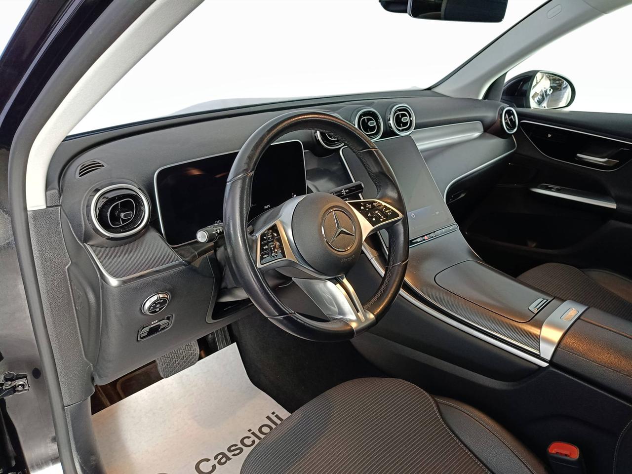 Mercedes-Benz GLC - X254 - GLC 220 d mhev AMG Line Advanced Plus 4matic auto