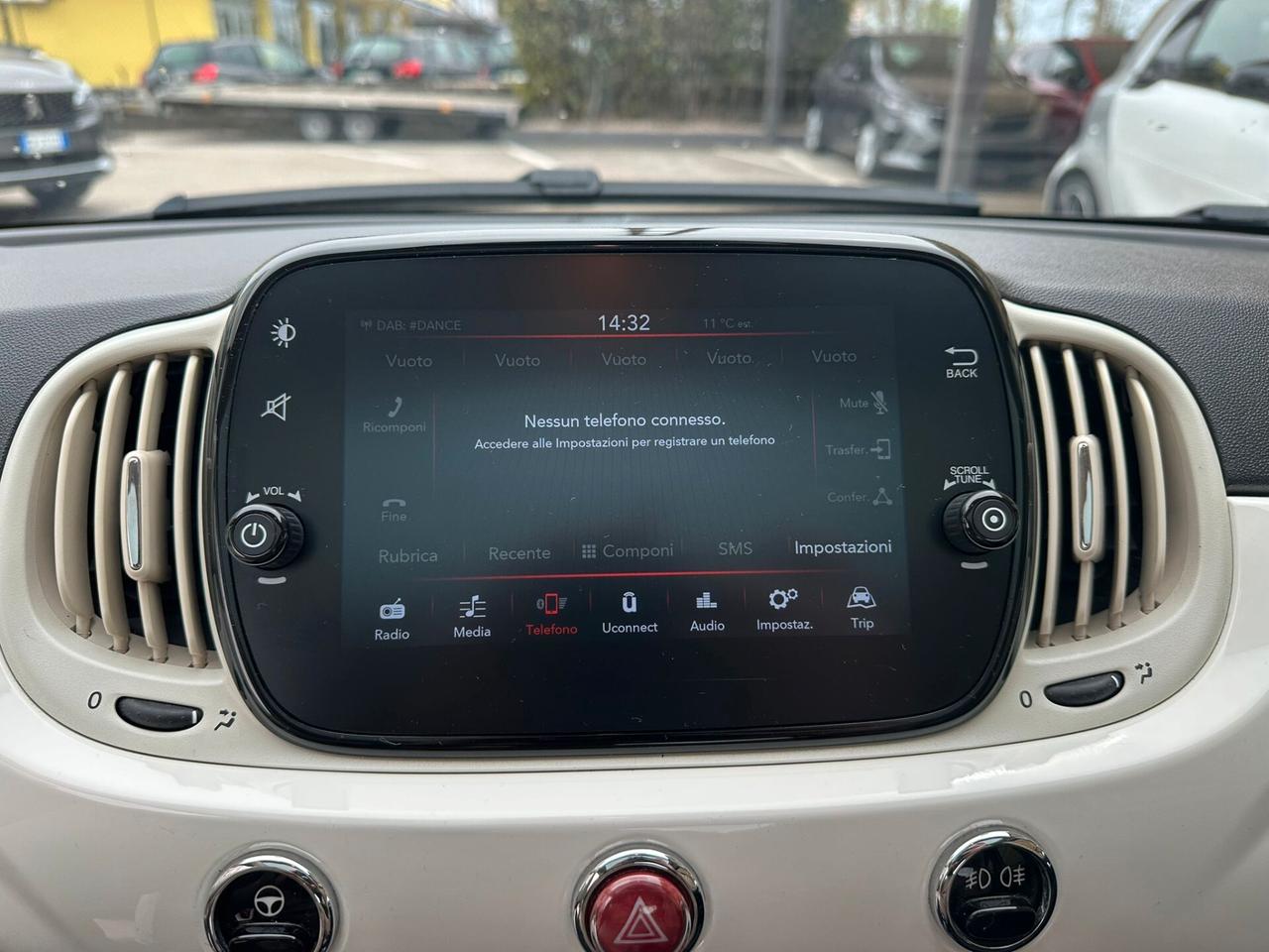 Fiat 500 1.0 Hybrid Dolcevita #PANORAMA