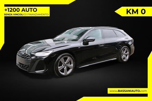 AUDI A6 Avant TDI 204CV S tronic S line edition