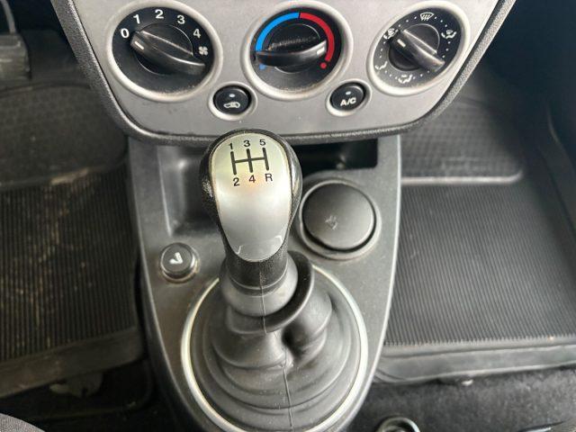 FORD Fiesta 1.4 TDCi 5p. Ghia OK NEOPATENTATI PRIMO PREZZO