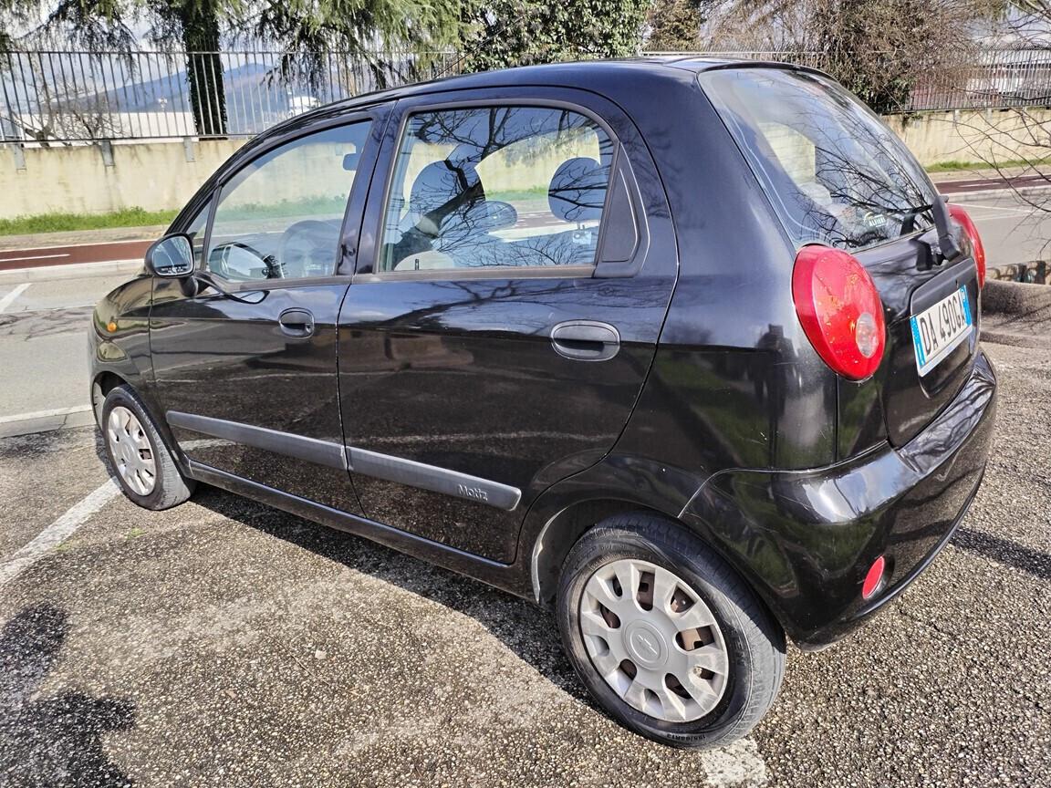 Chevrolet Matiz 800 Planet 53000KM CLIMA 2006