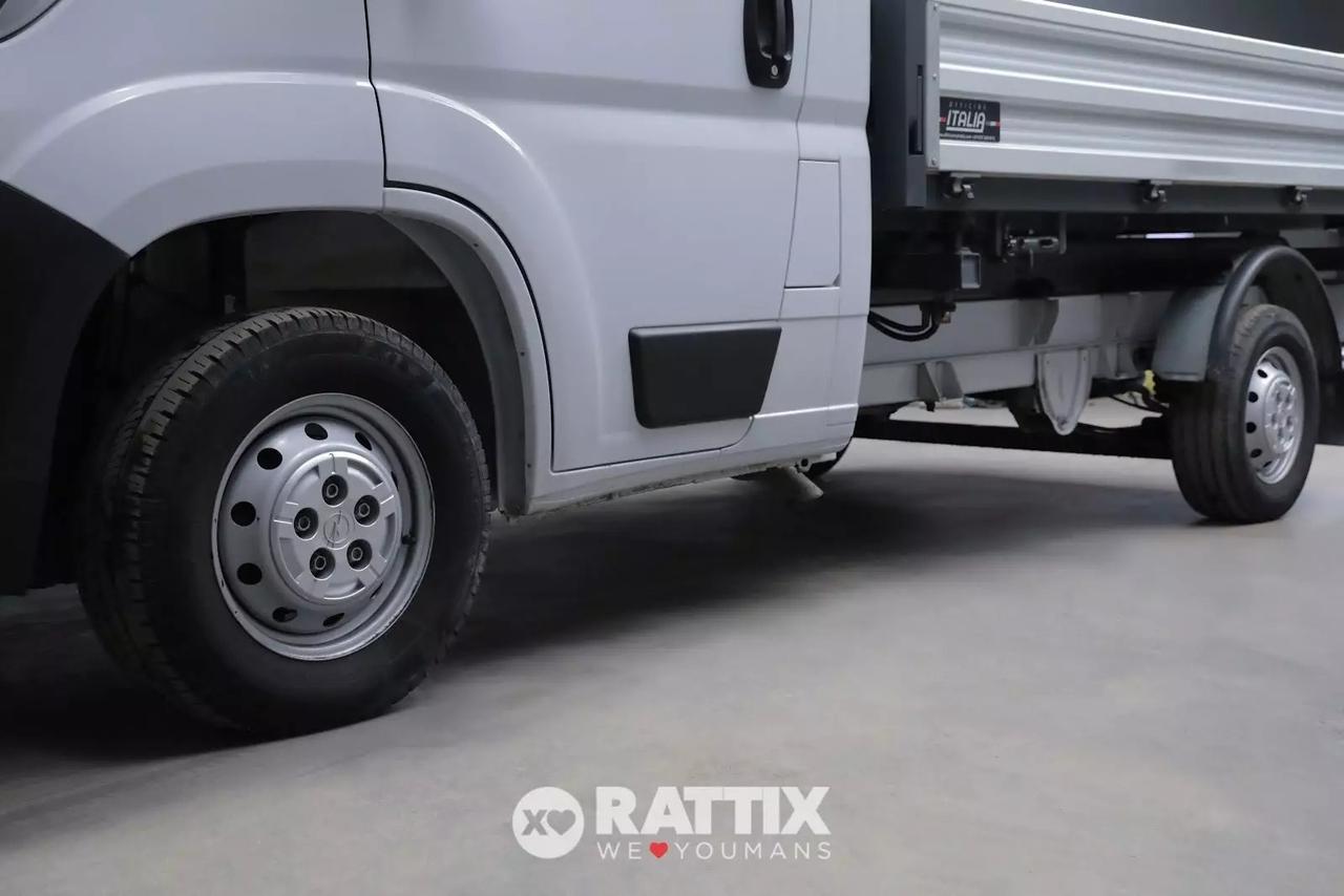 Opel Movano 2.2 BlueHDI 140CV Sponda ribaltabile (IVA ESCLUSA)