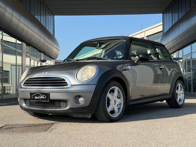 MINI One 1.4 16V One Neopatentati