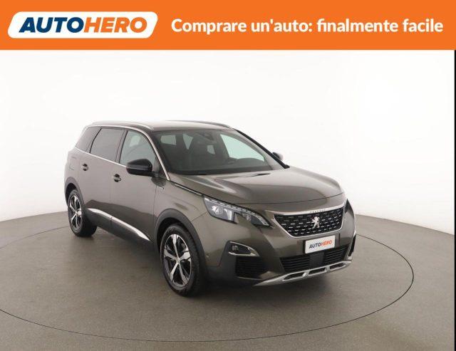 PEUGEOT 5008 BlueHDi 120 S&S EAT6 GT Line