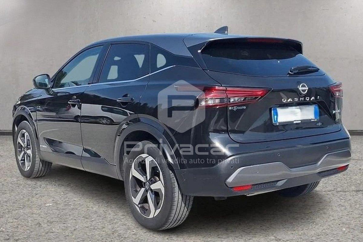 NISSAN Qashqai e-Power N-Connecta