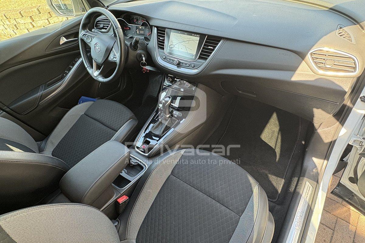 OPEL Grandland X 1.5 diesel Ecotec Start&Stop aut. Ultimate