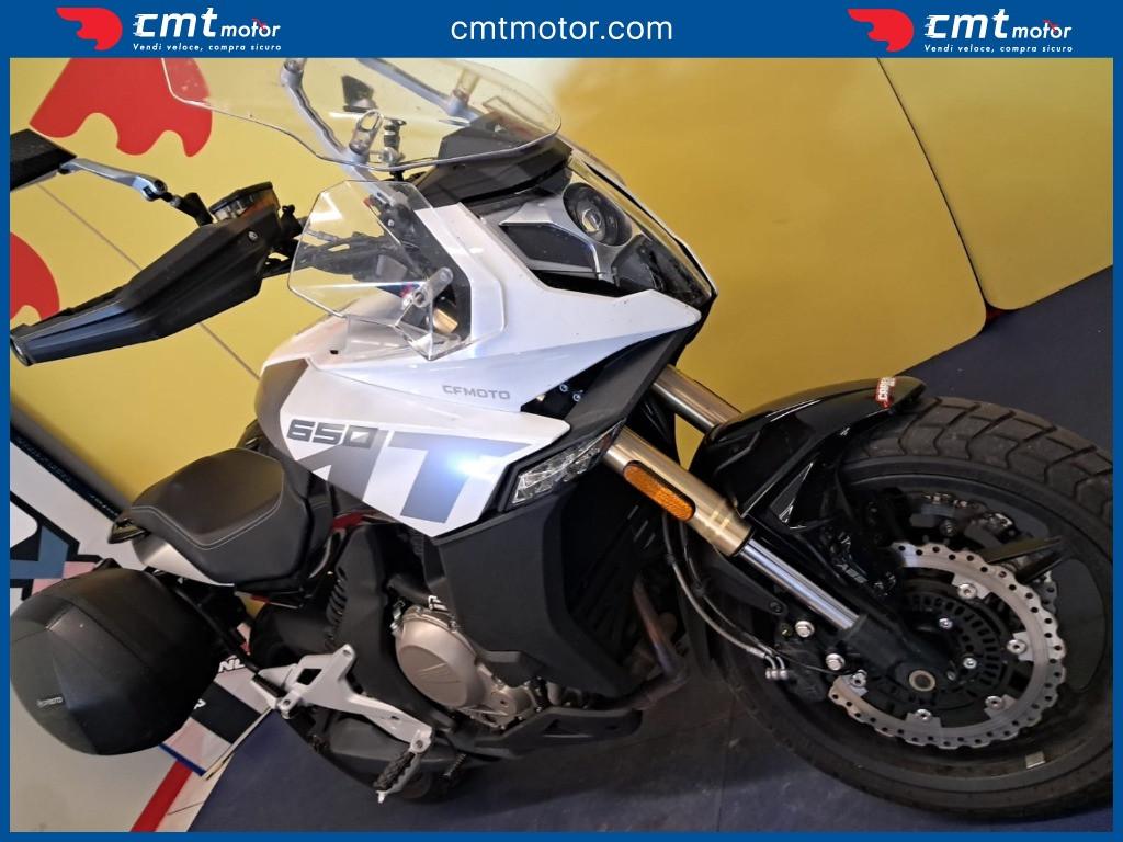 CF MOTO 650 MT - 2022