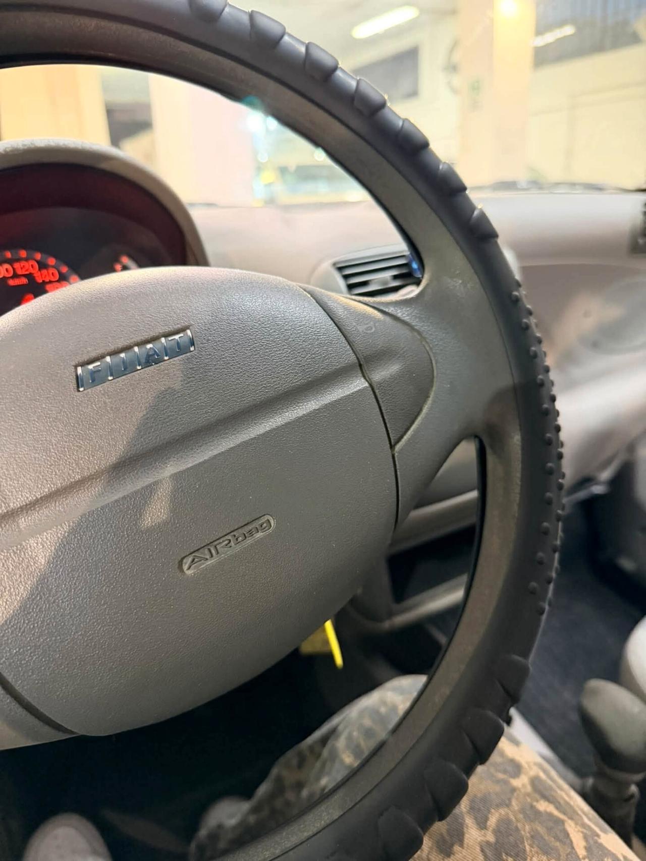 Fiat Seicento 1.1i cat Actual