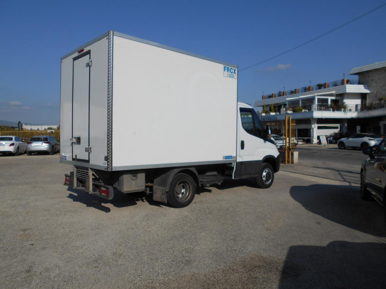 Iveco Daily 35c15 Isotermico -20