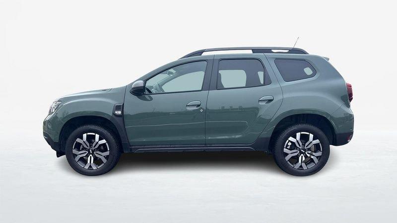 Dacia Duster II 2021 1.0 TCe GPL Journey UP 4x2