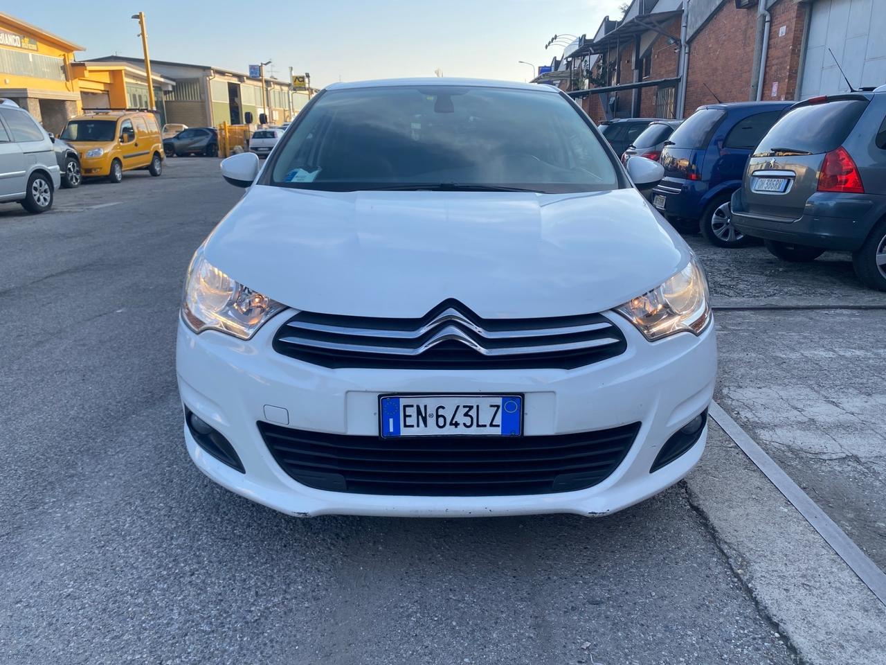 Citroen C4 Picasso 1.6 HDi 110 FAP Exclusive