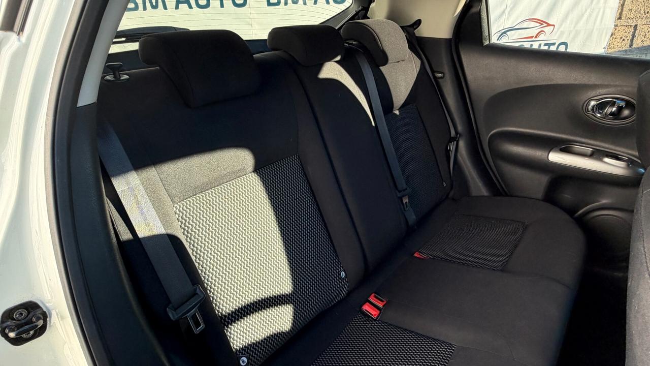Nissan Juke 1.2 DIG-T 115 Start&Stop Tekna KM CERTIFICATI GARANTITA