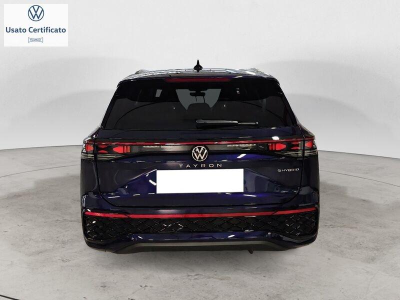 Volkswagen Tayron 1.5 TSI eHybrid DSG R-Line Plus