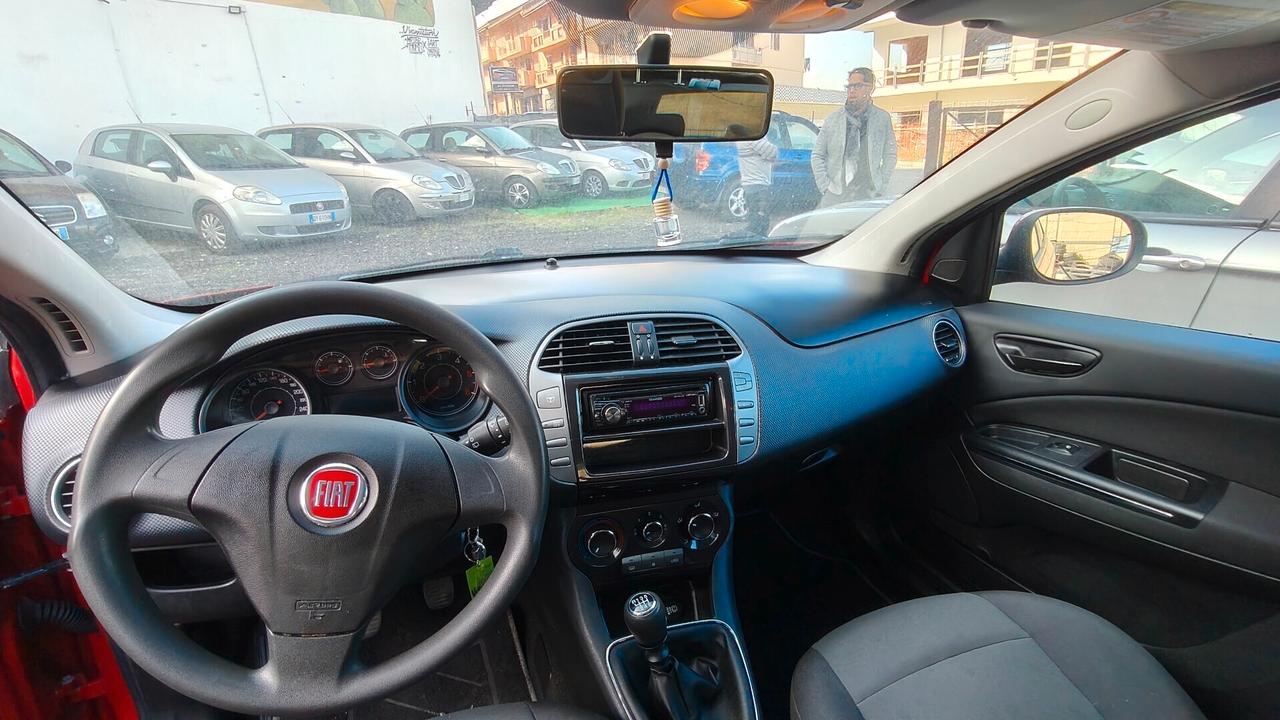 Fiat Bravo 1.6 MJT 120 CV DPF Dualogic Dynamic