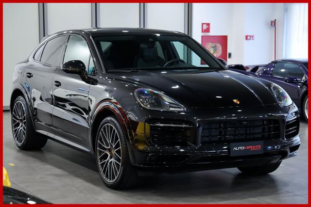 PORSCHE Cayenne Coupé 3.0 V6|IVA ESP