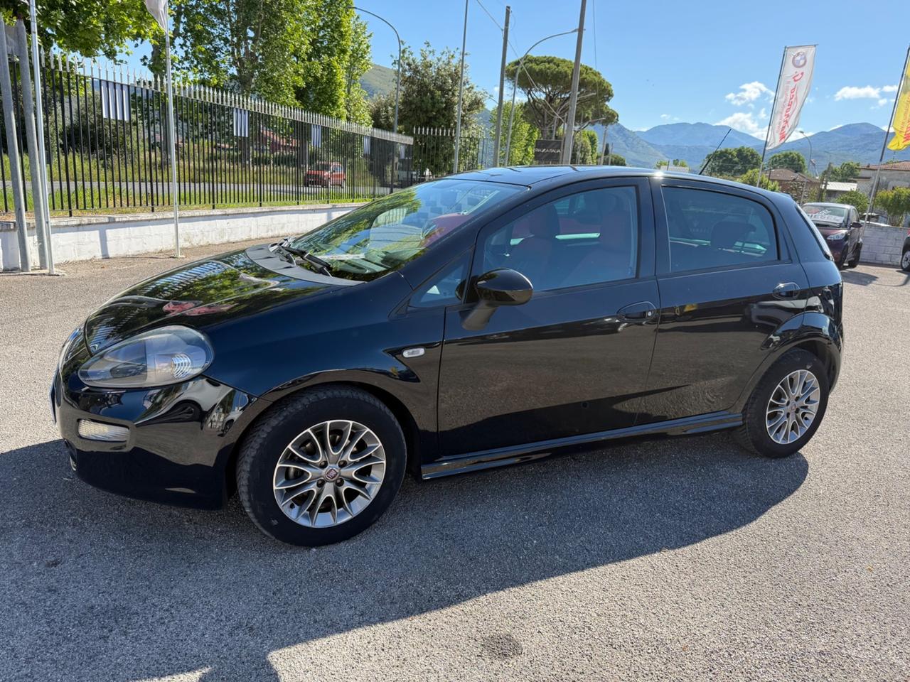 Fiat Punto Evo Punto Evo 1.3 Mjt