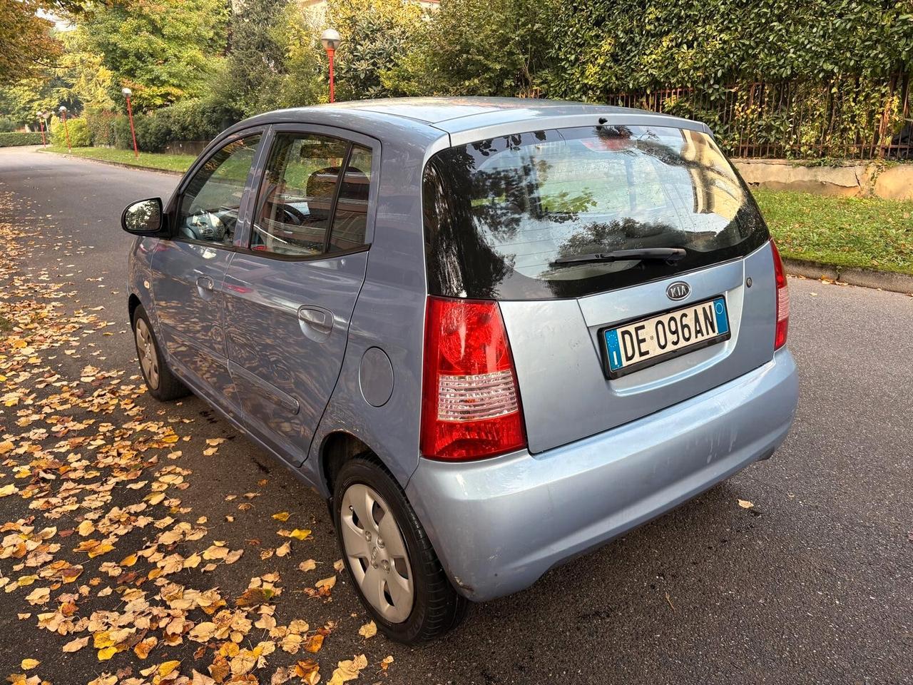 Kia Picanto 1.1 12V Fresh benzina