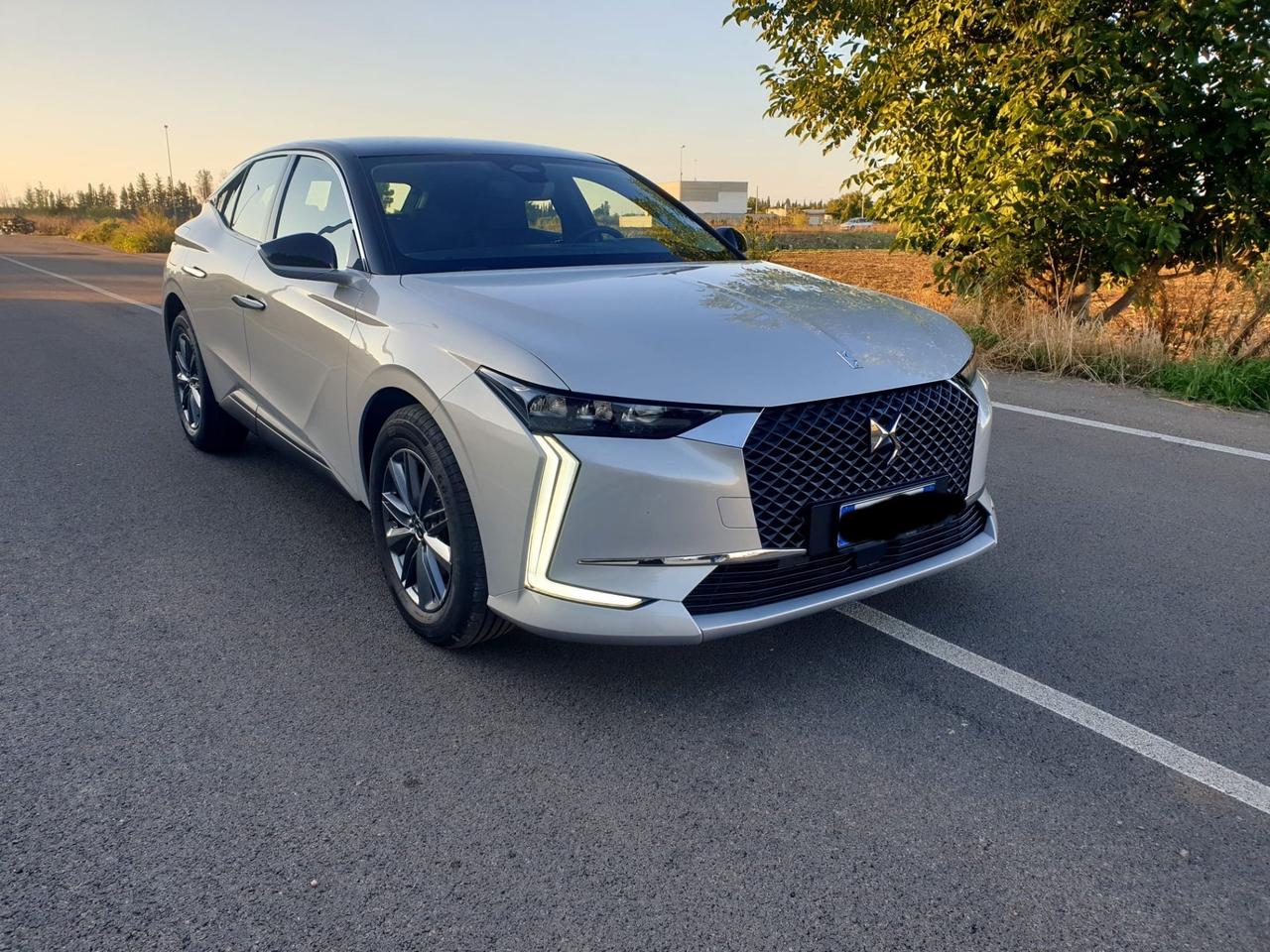 Ds DS4 4 PureTech 130 aut. Cross Rivoli