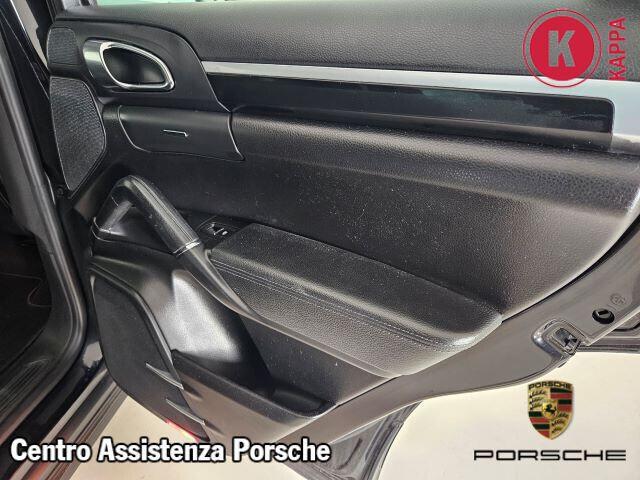 Porsche Cayenne 3.0 Diesel