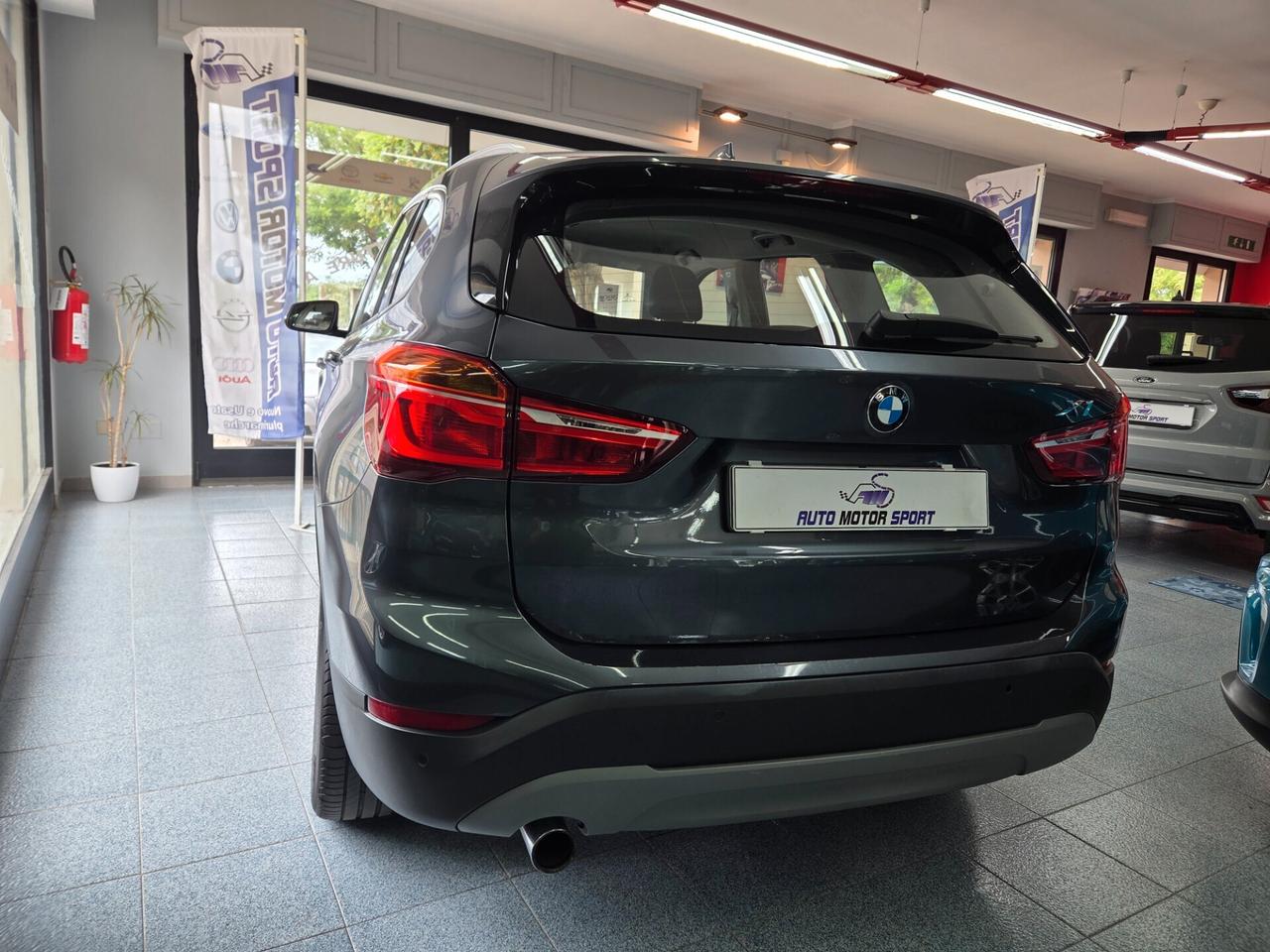 Bmw X1 sDrive18d