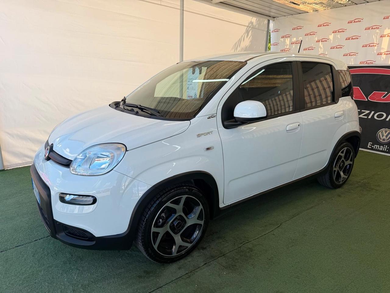 FIAT PANDA SPORT 1.0 BENZINA/IBRIDA 70CV