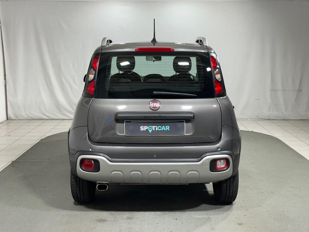 Fiat Panda 0.9 t.air t. Cross 4x4 s&s 85cv 5p.ti