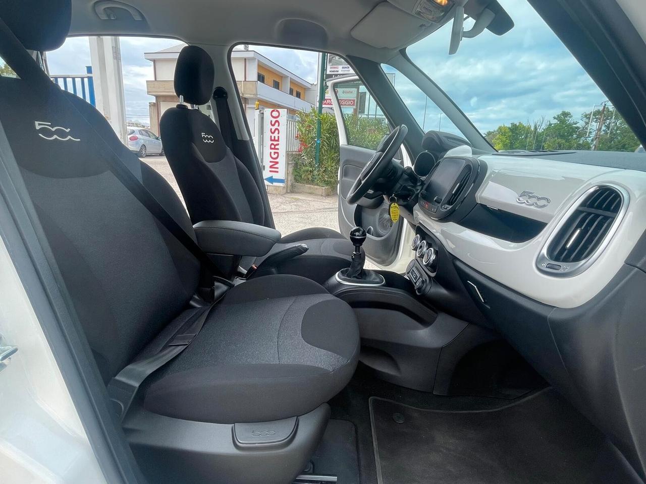 Fiat 500L 1.3 Multijet 95 CV Sport