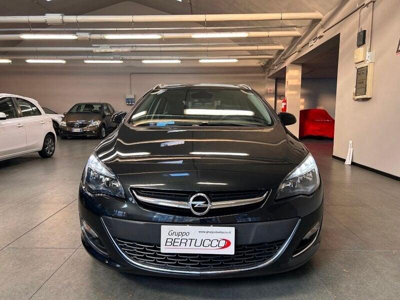 Opel Astra 1.4 Turbo 140CV Sports Tourer GPL Tech Cosmo