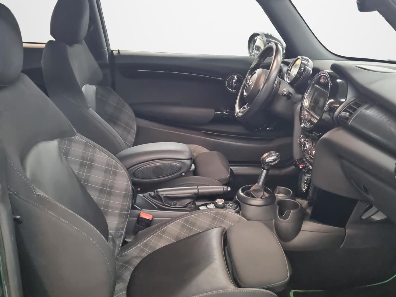 Mini 2.0 Cooper S automatica