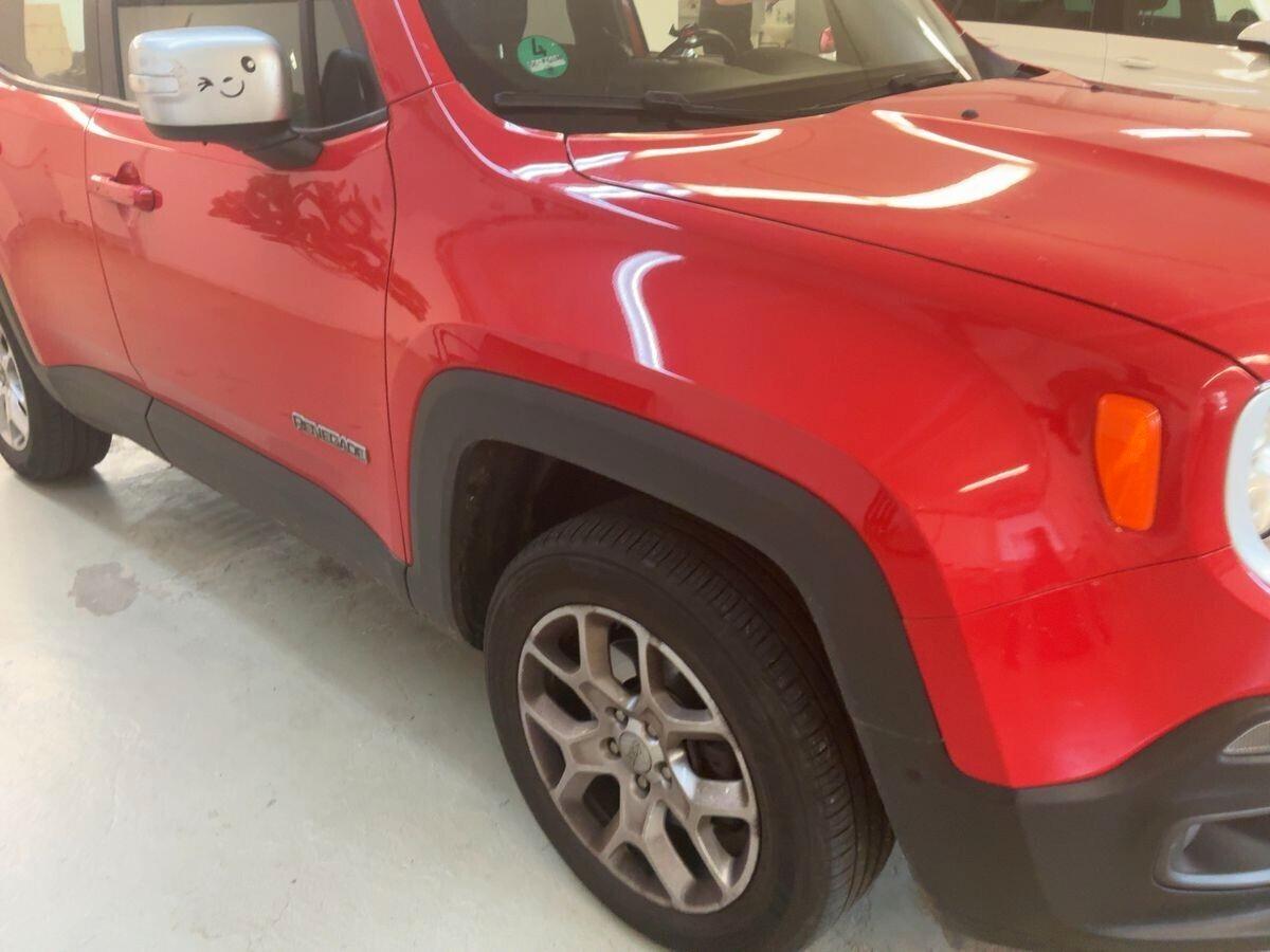 Jeep Renegade 2.0 Mjt 140CV 4WD Active Drive Limited