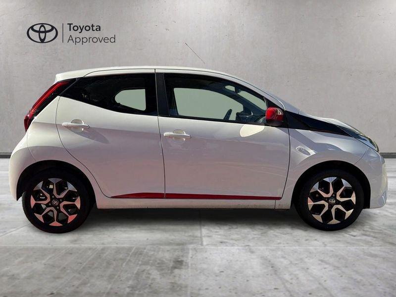 Toyota Aygo Aygo 5p 1.0 x-fun 72cv