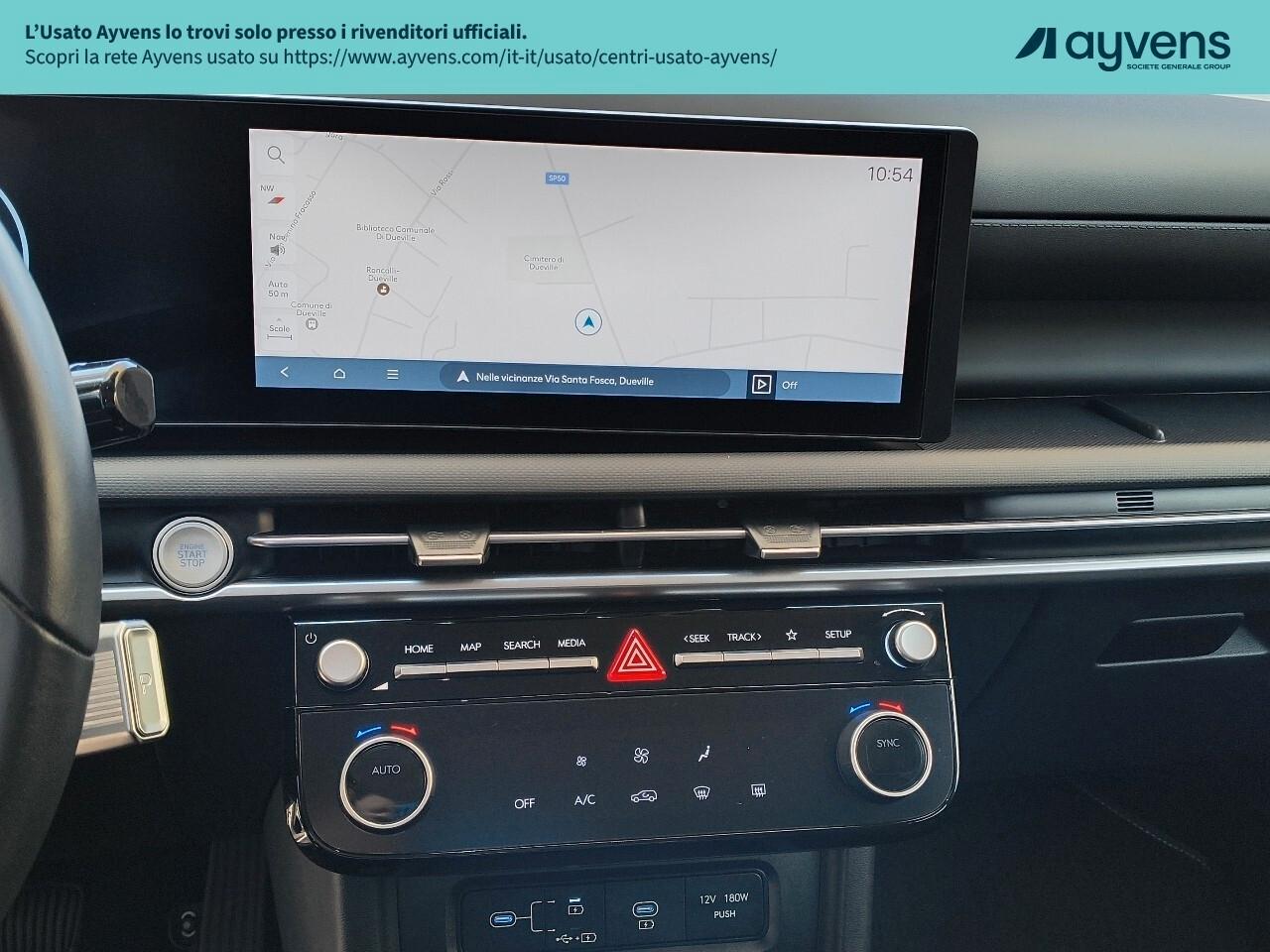 Hyundai Tucson 1.6 CRDI 48V DCT Business