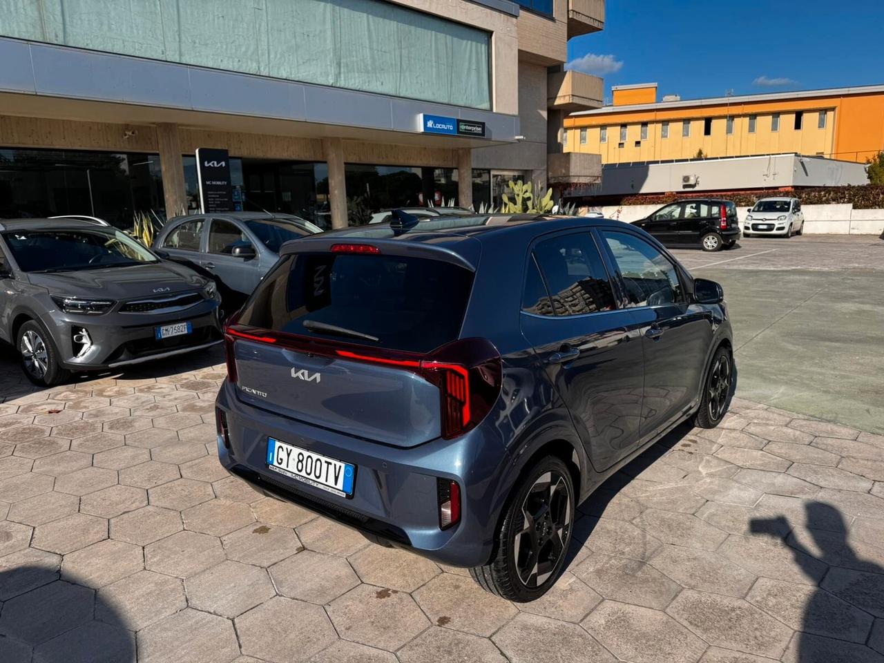 KIA PICANTO 1.0 BENZINA 20TH ANNIVERSARIO