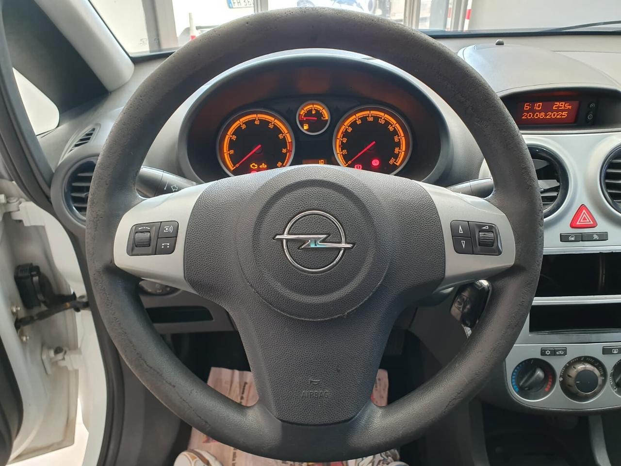Opel Corsa 1.2 80CV GPL-TECH Enjoy 2009