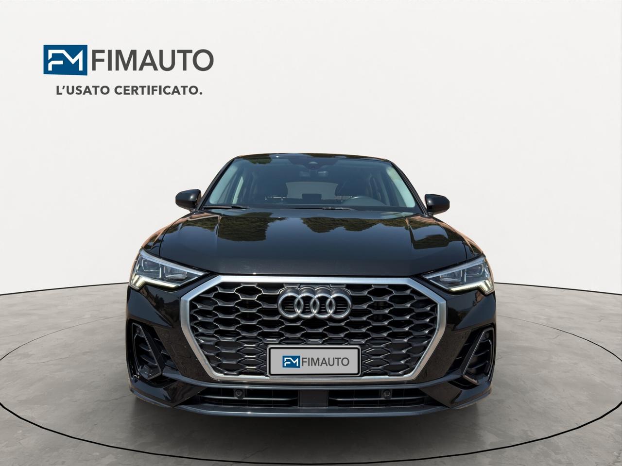 Audi Q3 SPB 35 TDI Business Plus - 2022